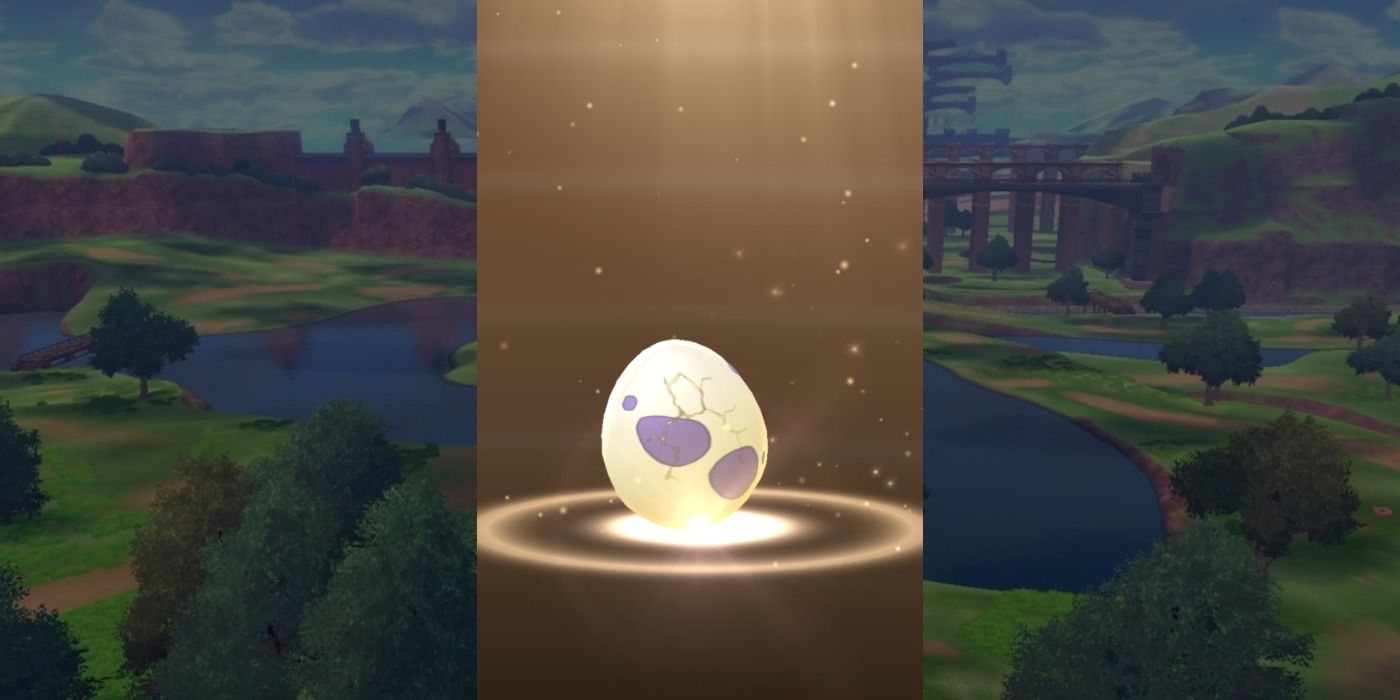 Pokémon Go All 7km Eggs Now Mysteriously Only Hatch Fossil Types