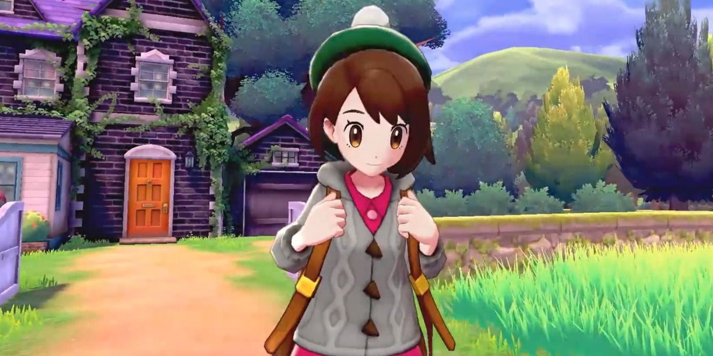 Pokemon Sword Shield Post Game Activities Where To Find Them