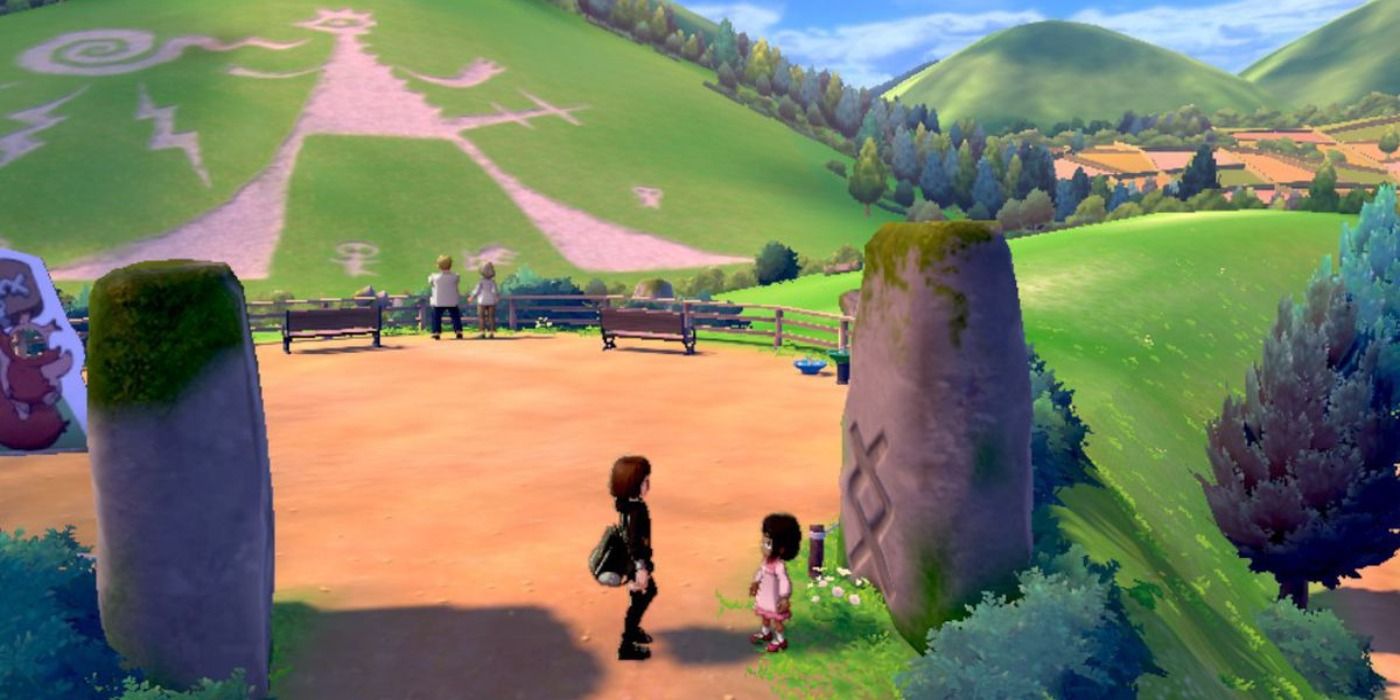 How Pokémon Sword & Shields Galar Region Is Different From Past Worlds