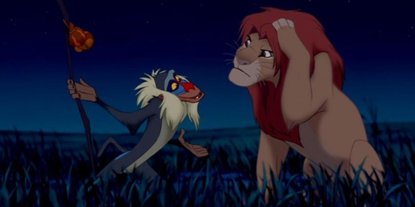 The Lion King Simbas 10 Greatest Quotes