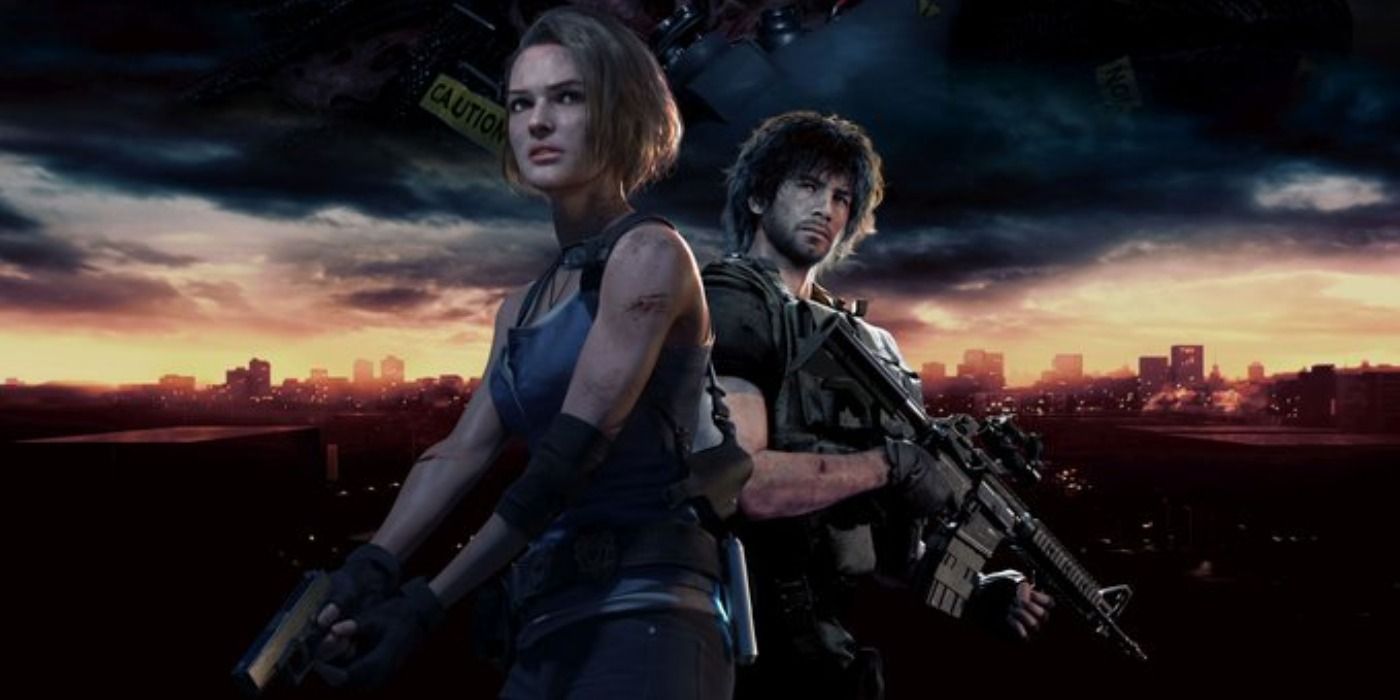 resident evil 3 download pc