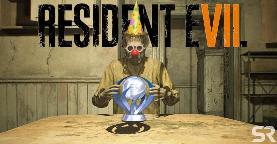 Resident Evil 7 Biohazard All The Banned Footage Dlc Achievements