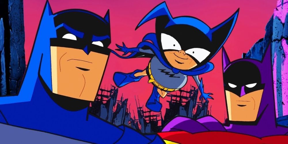 Every Single Batman Theme Song Ranked
