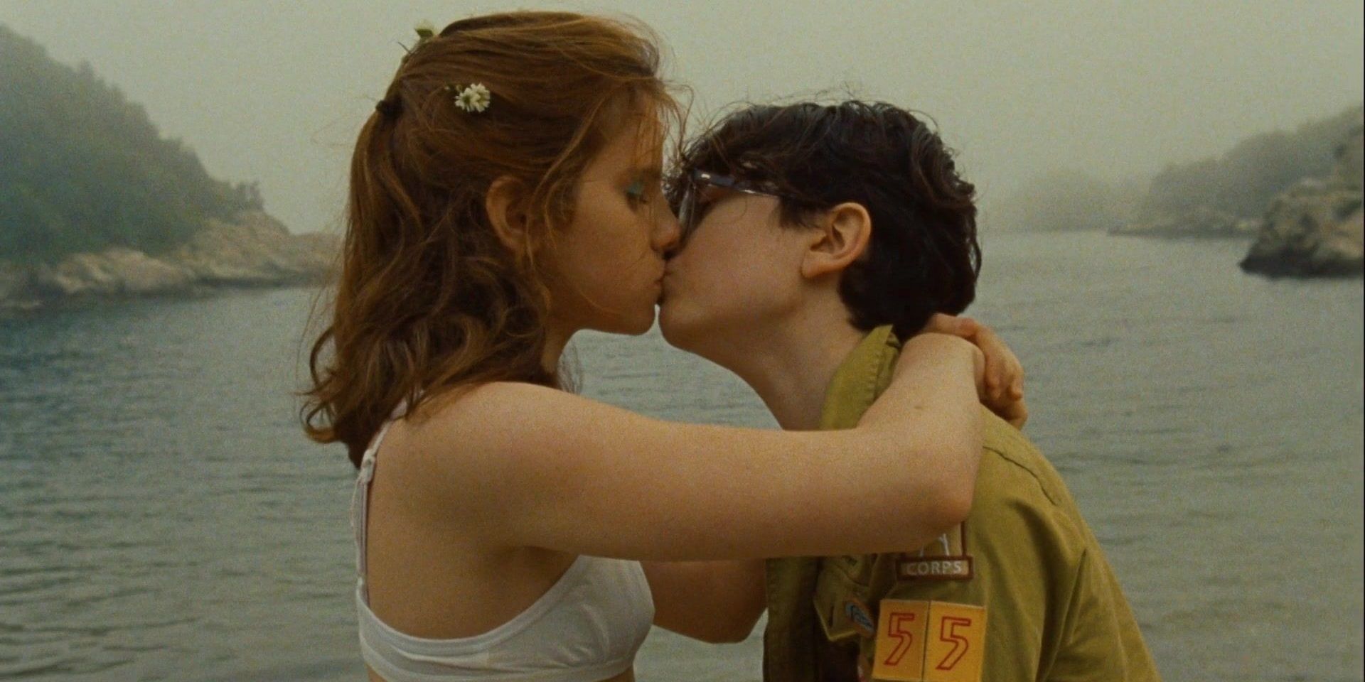 These Beige Lunatics 10 BehindTheScenes Facts About Moonrise Kingdom