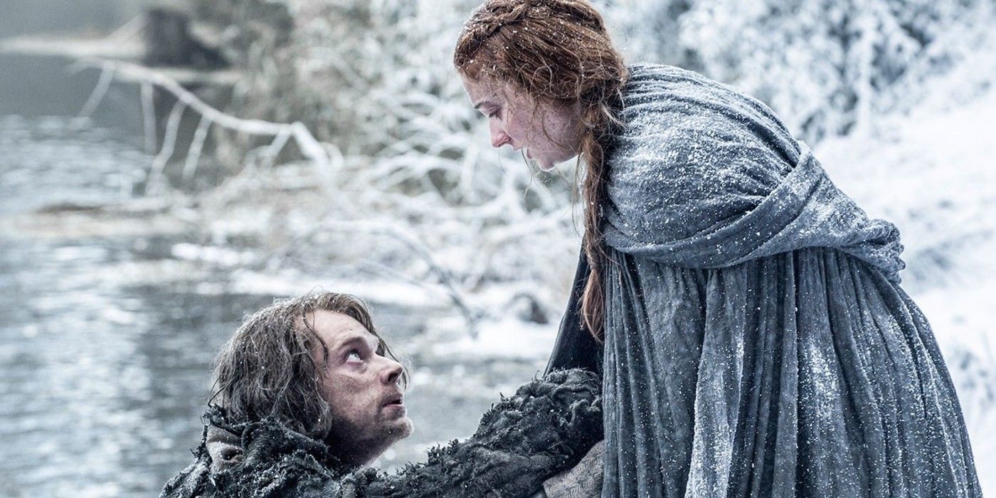 Game of Thrones 10 Reasons Why Sansa & Theon Arent Real Friends