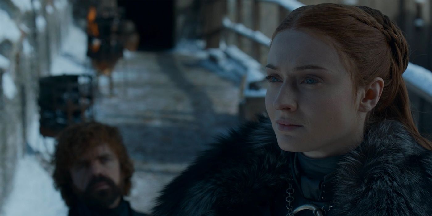 Game of Thrones 5 Reasons Sansa & Tyrion Should Have Been Enemies (& 5 They Were Destined To Be Friends)