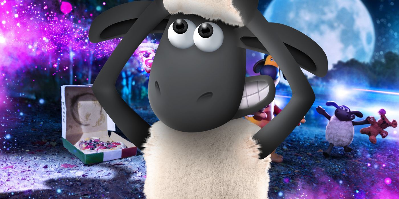 What To Expect From Shaun The Sheep 3