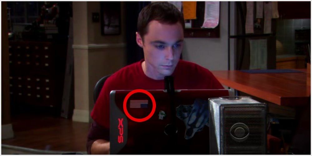 The Big Bang Theory 10 Hidden Details About The Boys Offices You