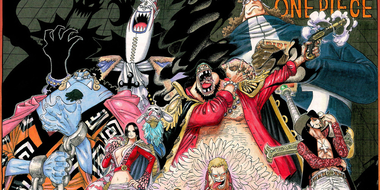 One Piece 5 Reasons Why A Netflix Show Is A Great Idea (& 5 Why Were Nervous)