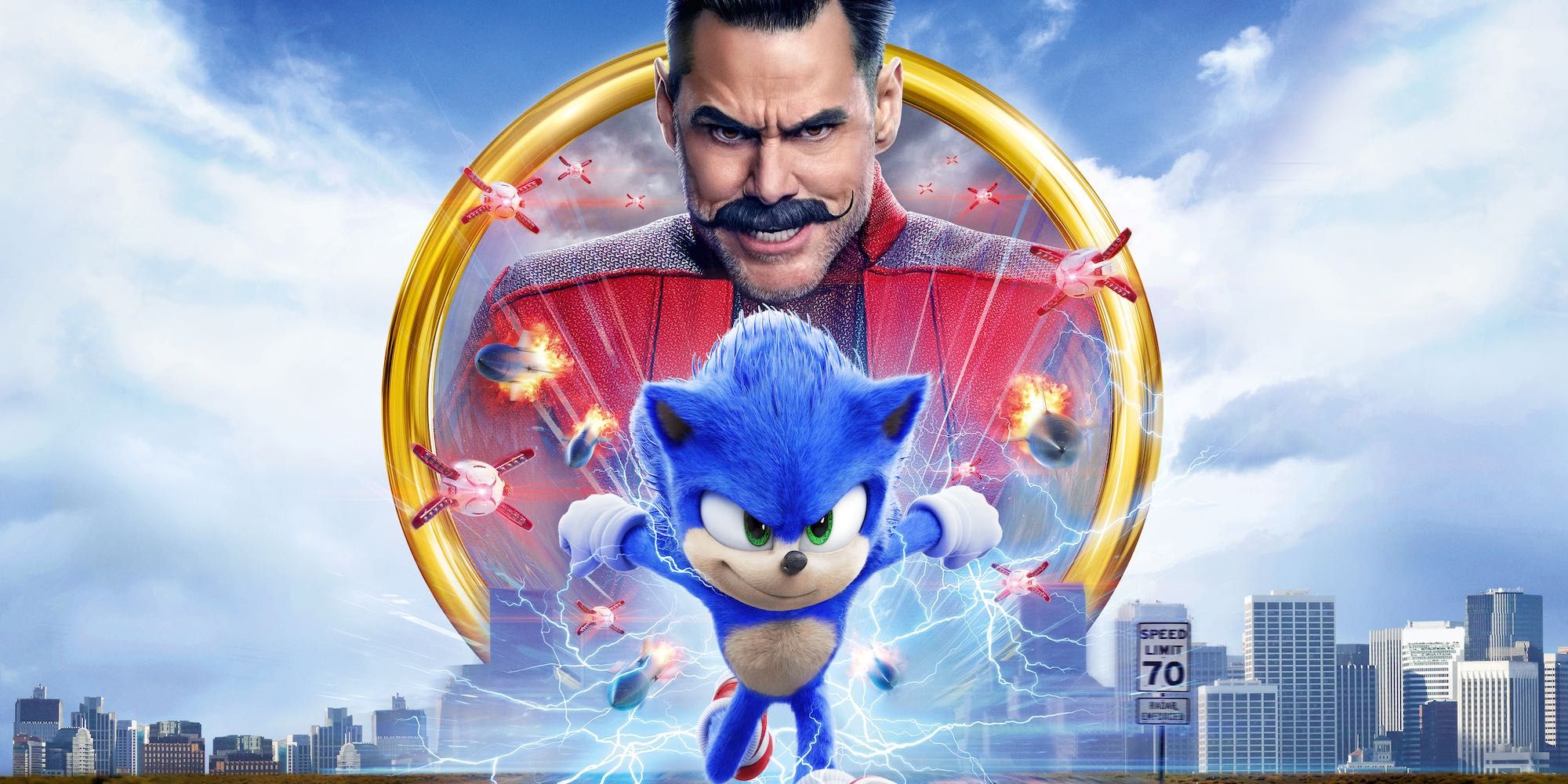 Sonic The Hedgehog Movie : Sonic the Hedgehog film delayed to February ...