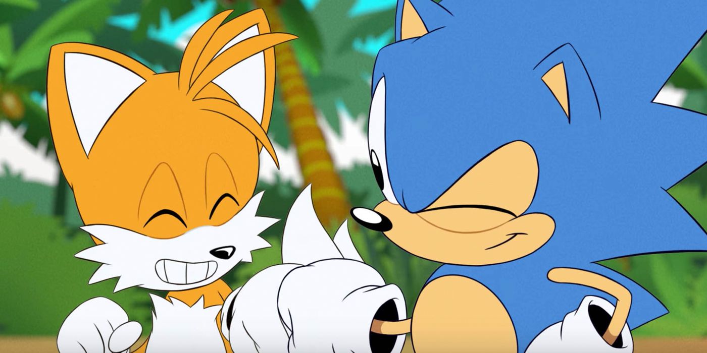 Sonic The Hedgehogs Ending Promises A More Video GameAccurate Sequel