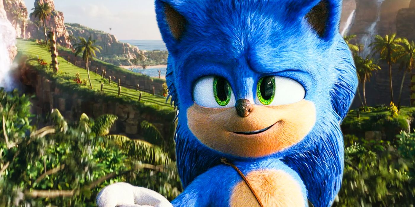 Sonic The Hedgehog's End-Credits Scene Introduces SPOILER