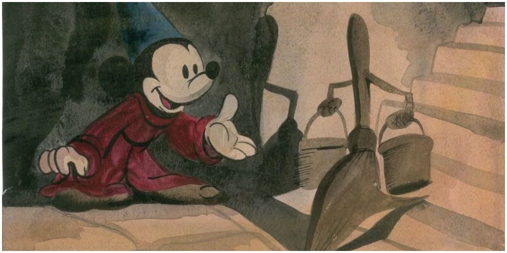 10 Disney Concept Art Pictures You’ve Never Seen That Deserve To Be Framed