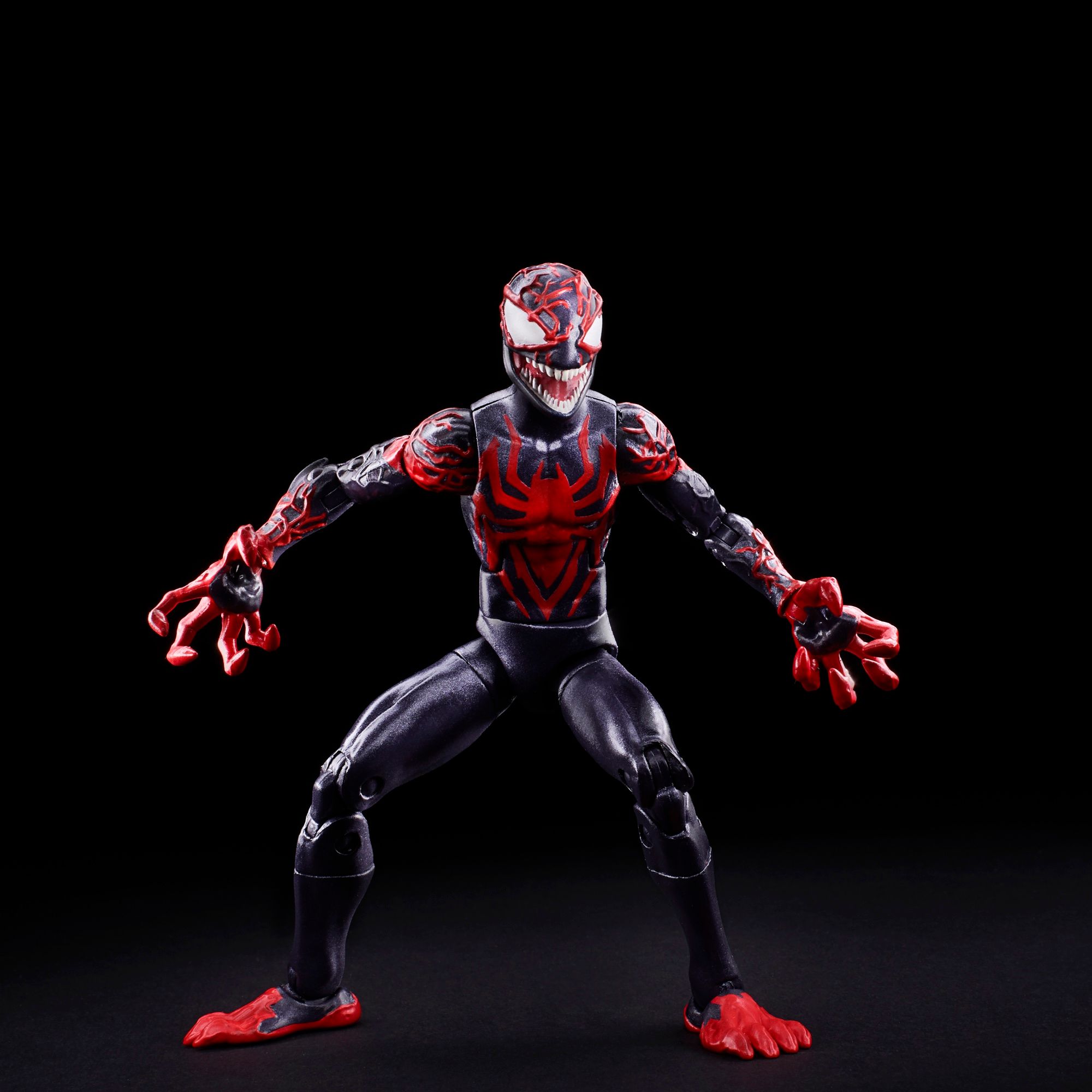 Hasbro Unveils New SpiderMan Maximum Venom Toys [EXCLUSIVE]