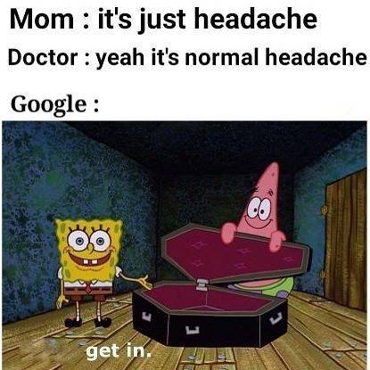 10 Hilarious Spongebob Memes For Anyone With Anxiety To Relate To