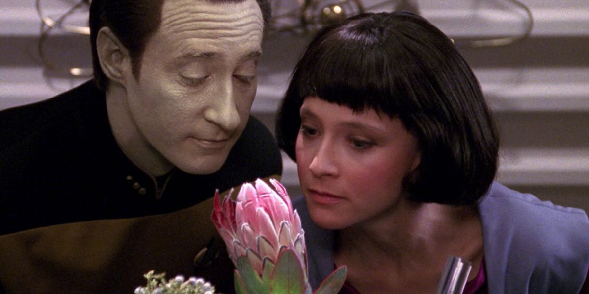 Star Trek Datas 10 Most Human Relationships