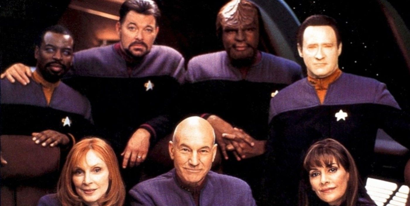 Star Trek Nemesis Cast