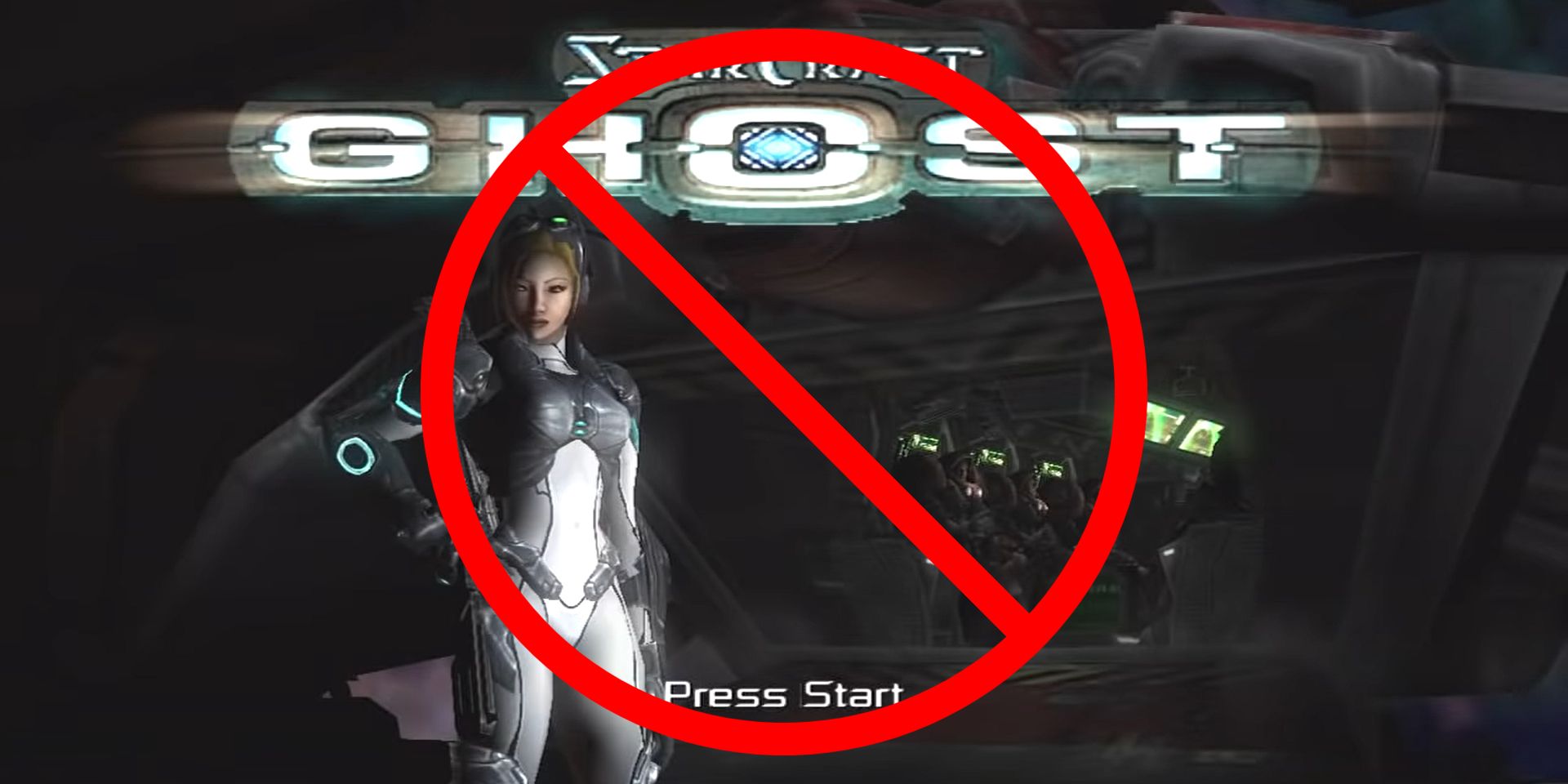 Why StarCraft Ghost Was Cancelled