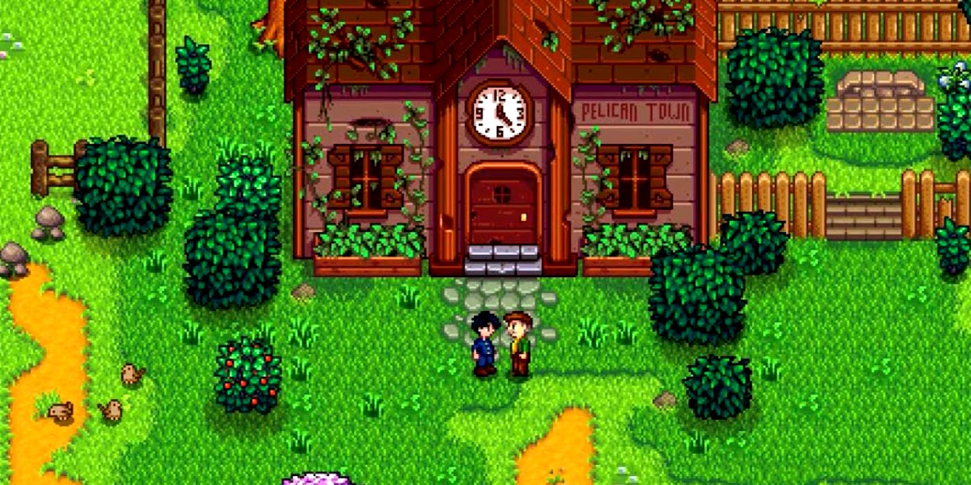 Stardew Valley Best Crops for Every Season (& Where to Find Them)