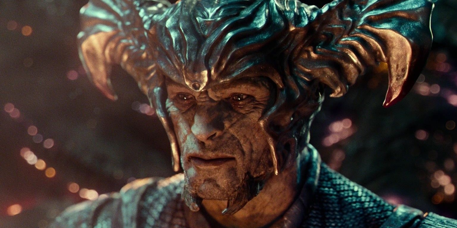 How Zack Snyders Steppenwolf Is Different From The Original Movie Villain