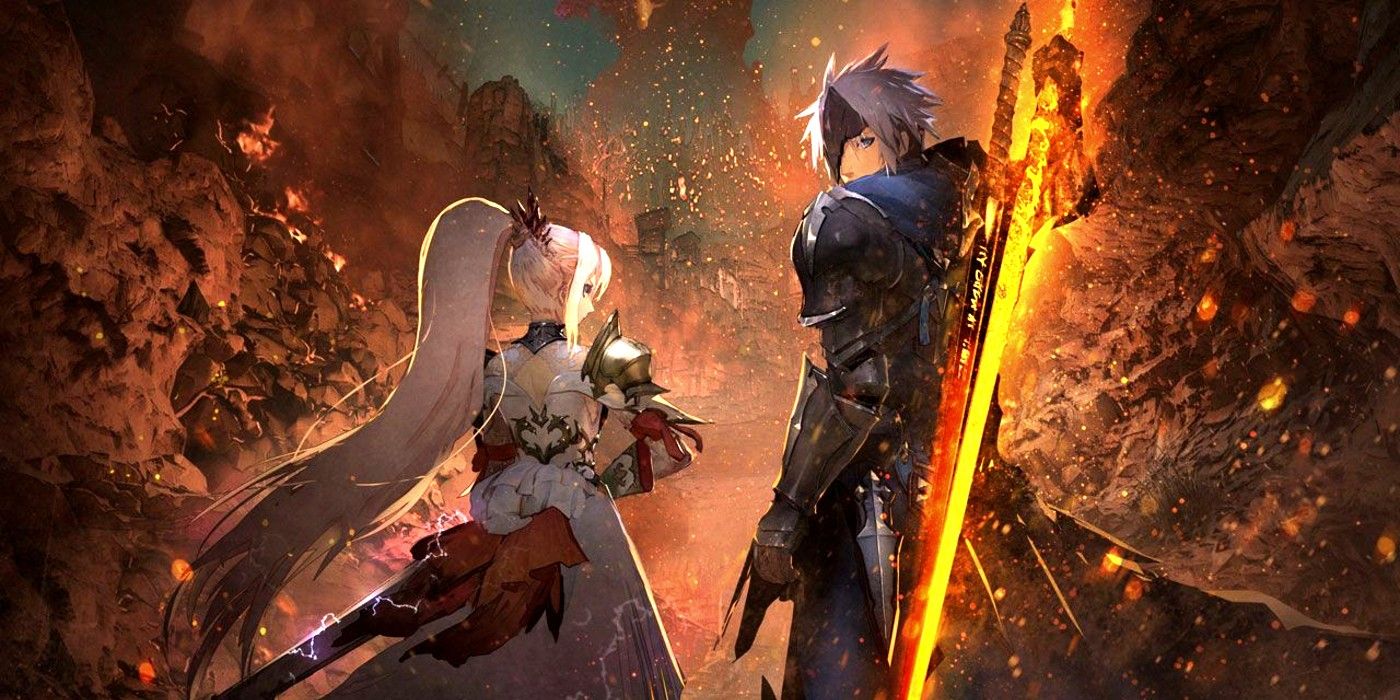 tales of arise ps4