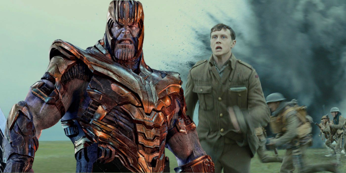 Oscars 2020 Why 1917 Beat Avengers Endgame For Best Visual Effects