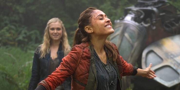 The 100 15 Clarke Griffin Quotes We Ll Always Remember