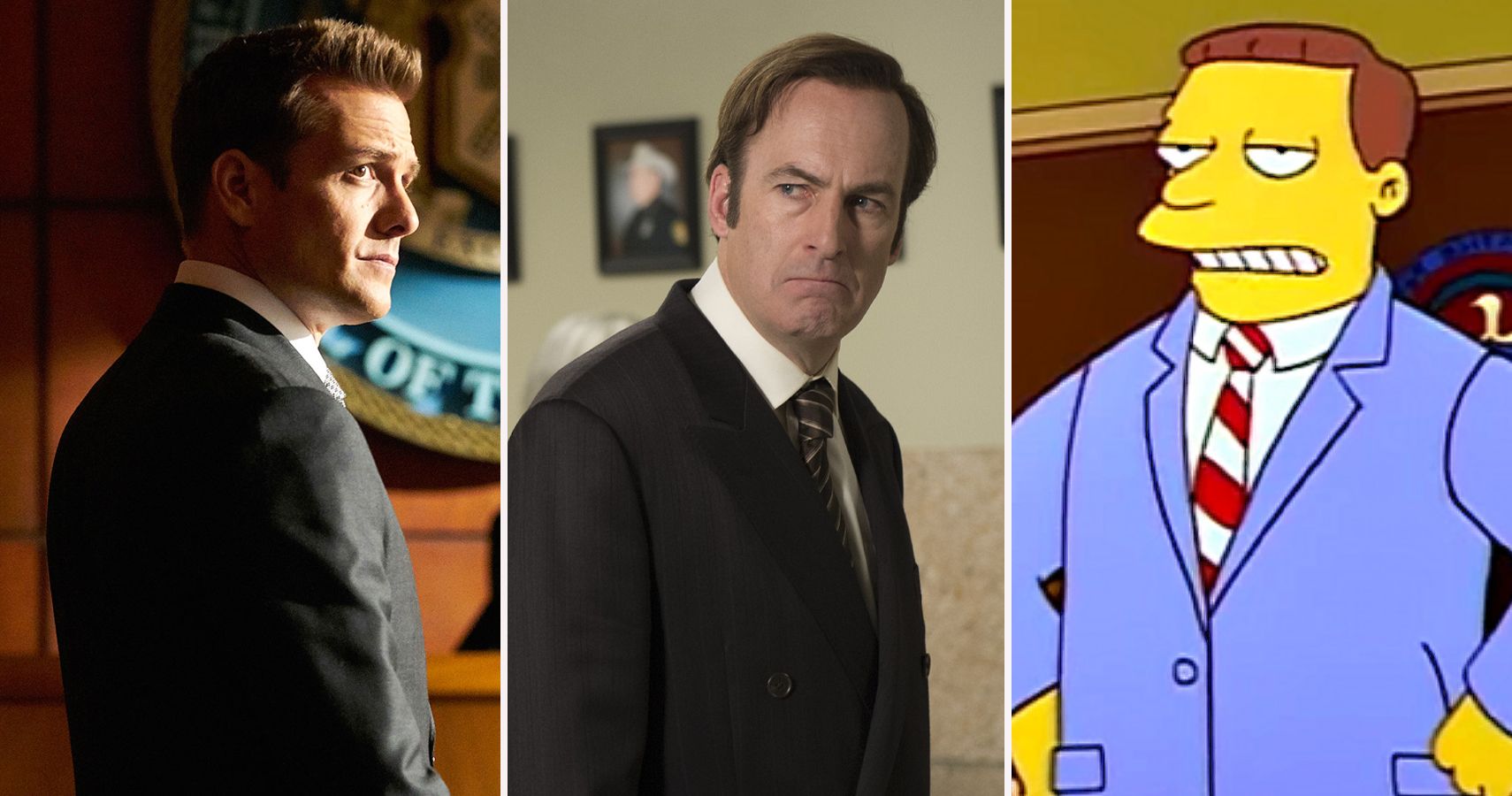 The 5 Best 5 Worst TV Lawyers Of All Time ScreenRant