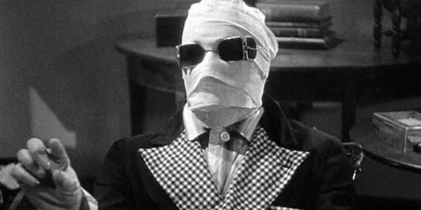 The Invisible Man 5 Things Fans Loved (& 5 Things They Didnt)