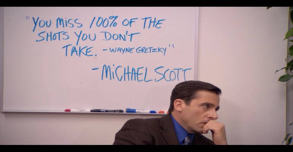 Funny Inspirational Quotes The Office - Best Quotes