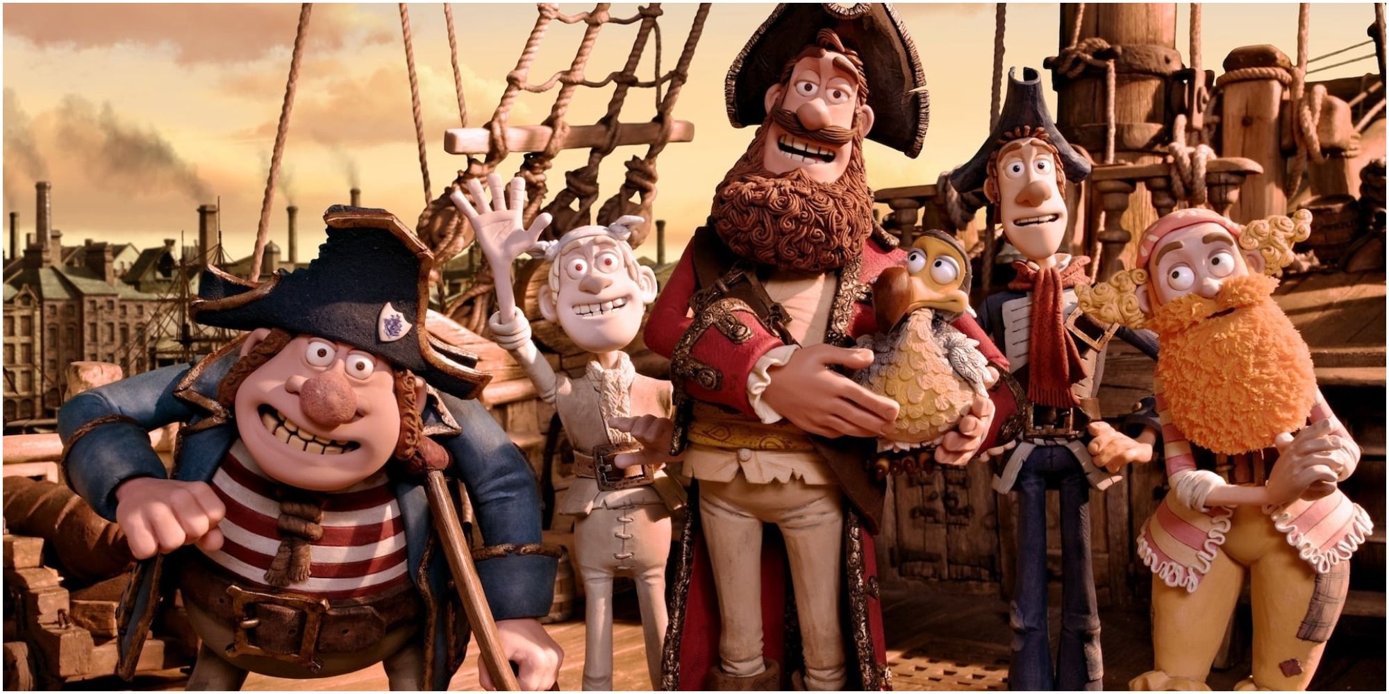 Aardman Animated Movies Ranked According To IMDb