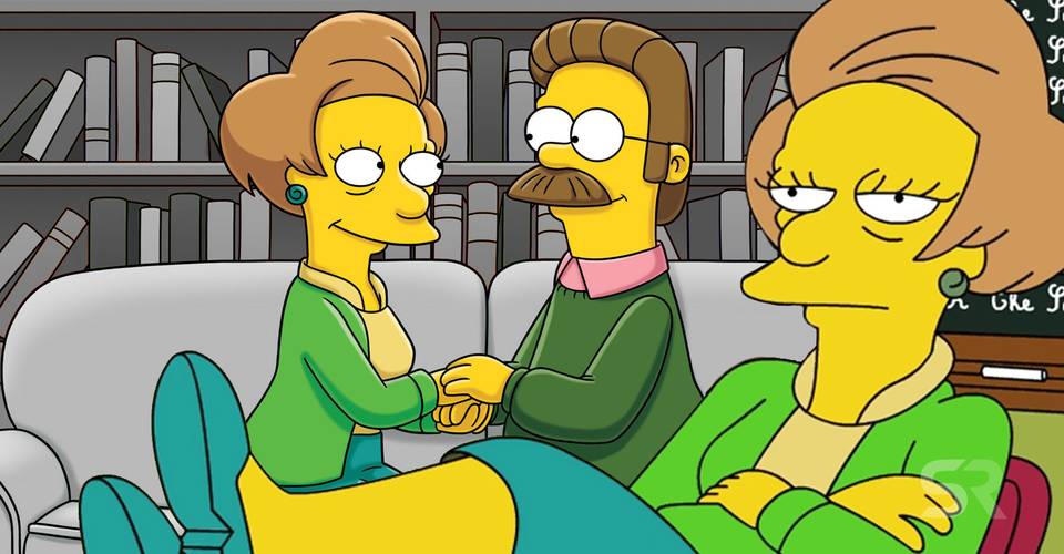 Download How The Simpsons Wrote Edna Krabappel Out Screen Rant Free Wallpaper How The Simpsons Wrote Edna Krabappel Out Screen Rant Free HD