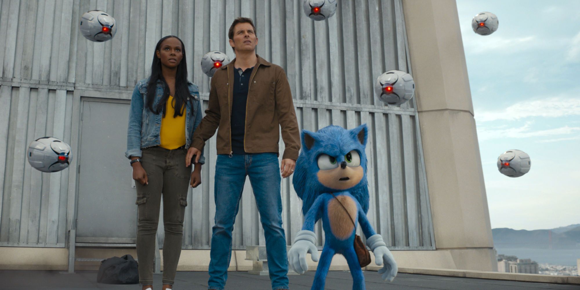 Sonic The Hedgehog Cast & Character Guide