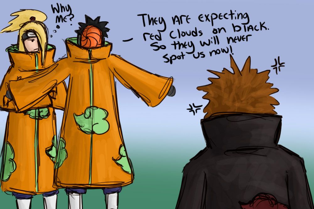 10 Hilarious Naruto FanArt Photos That Would Even Make Orochimaru Laugh