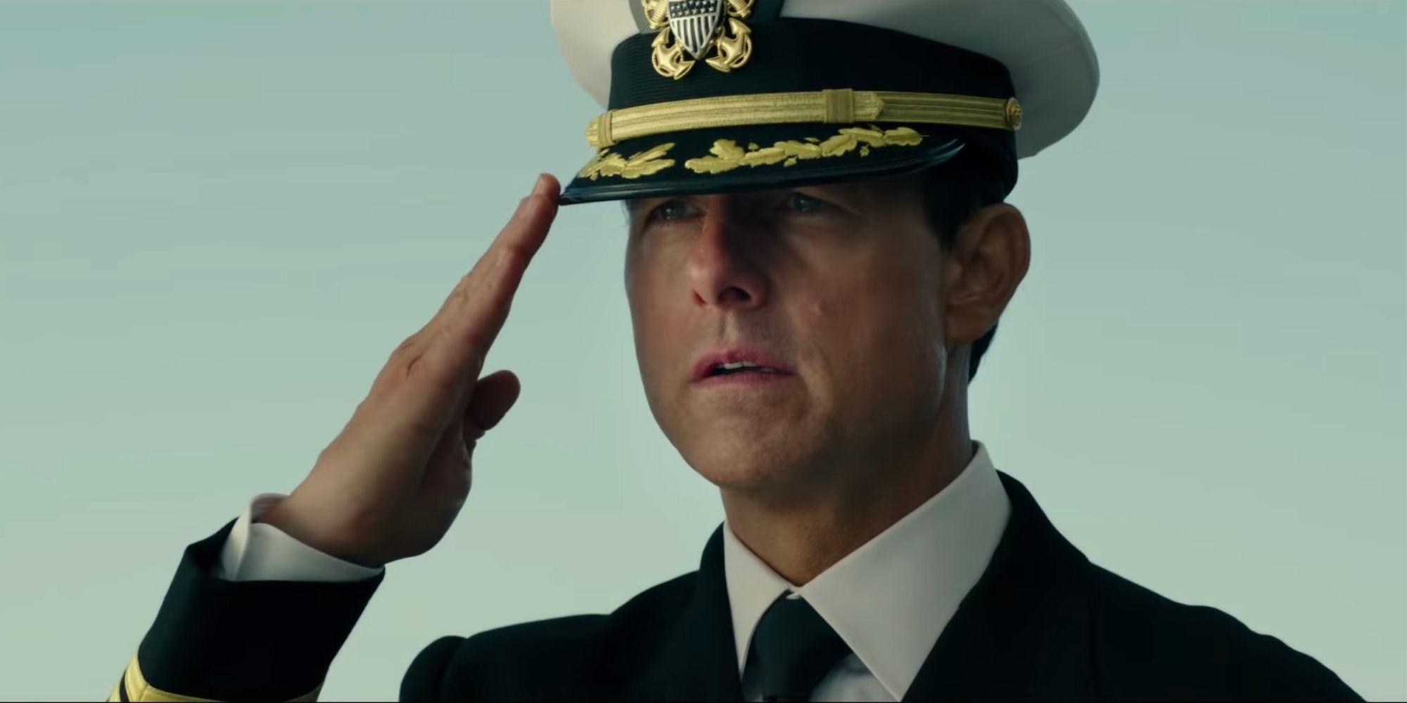 Top Gun 2: What Rank Is Tom Cruise's Maverick | Screen Rant