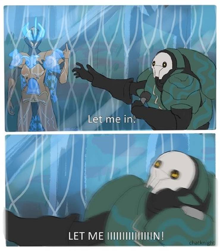 10 Warframe Memes That Are Too Hilarious For Words Screenrant