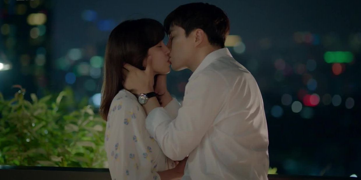 15 KDramas With Steamiest Kissing Scenes That Will Make You Swoon