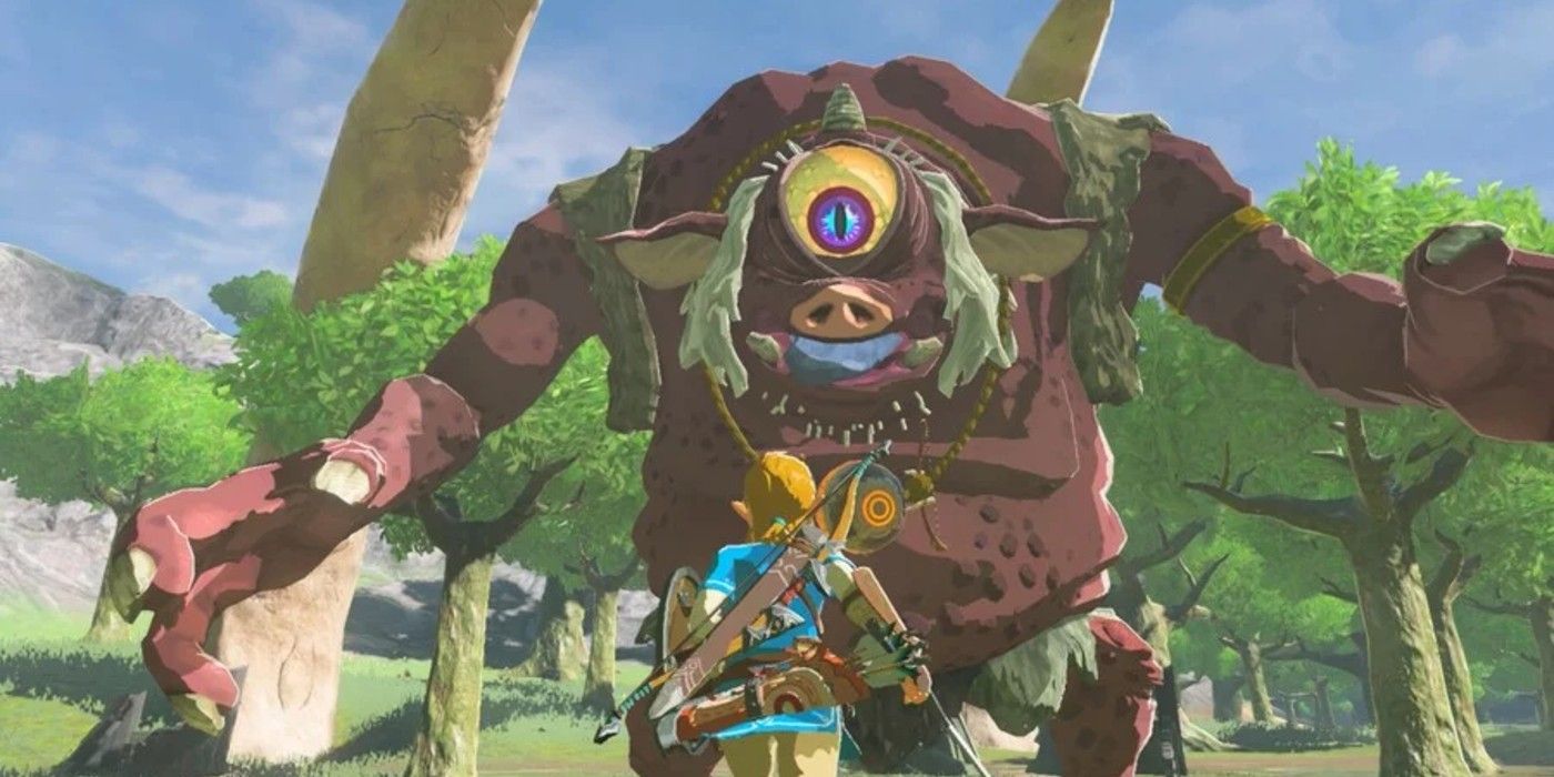 Legend Of Zelda Breath Of The Wild 2 News Updates Everything We Know