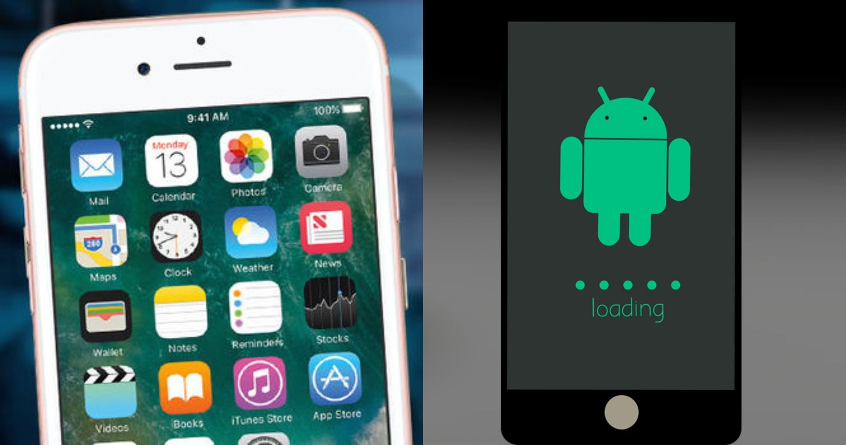 5 Things Android Phones Can Do That iPhones Can’t (& 5 Things Only iPhones Can Do)