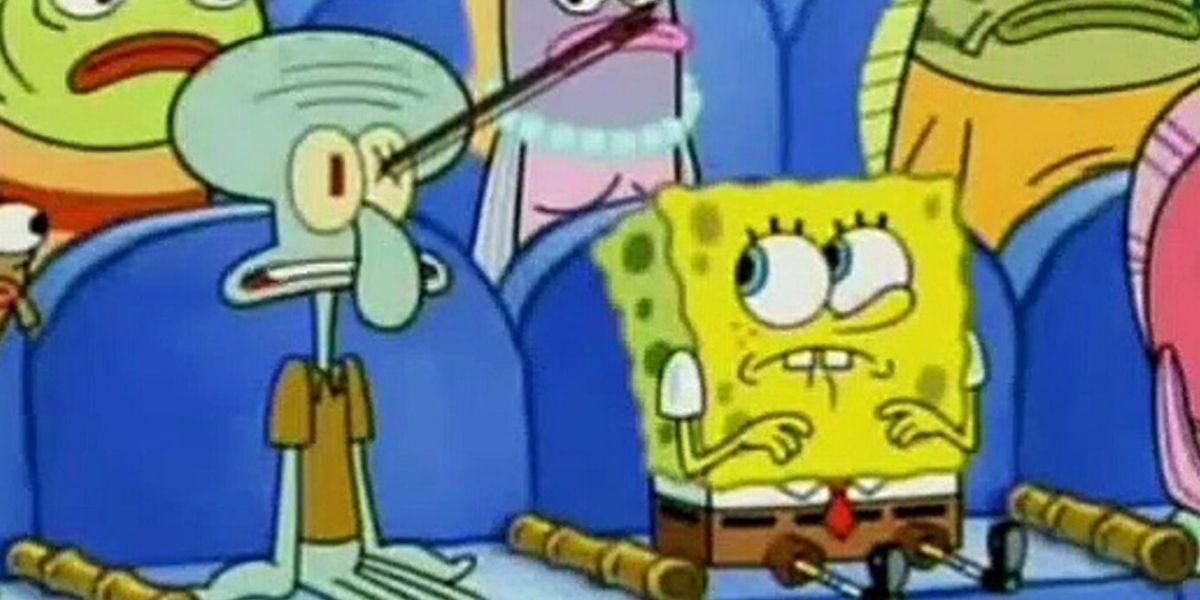 10 Times SpongeBob SquarePants Tackled Deep Issues
