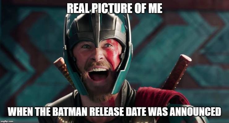 The Batman: 10 Hilarious Memes Celebrating The Film's Release 11 batman meme.v1 3.jpg?q=50&fit=crop&w=740&h=397&dpr=1