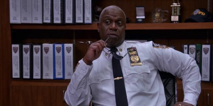 Brooklyn Nine Nine 10 Quotes That Prove Captain Holt Is The Funniest Character