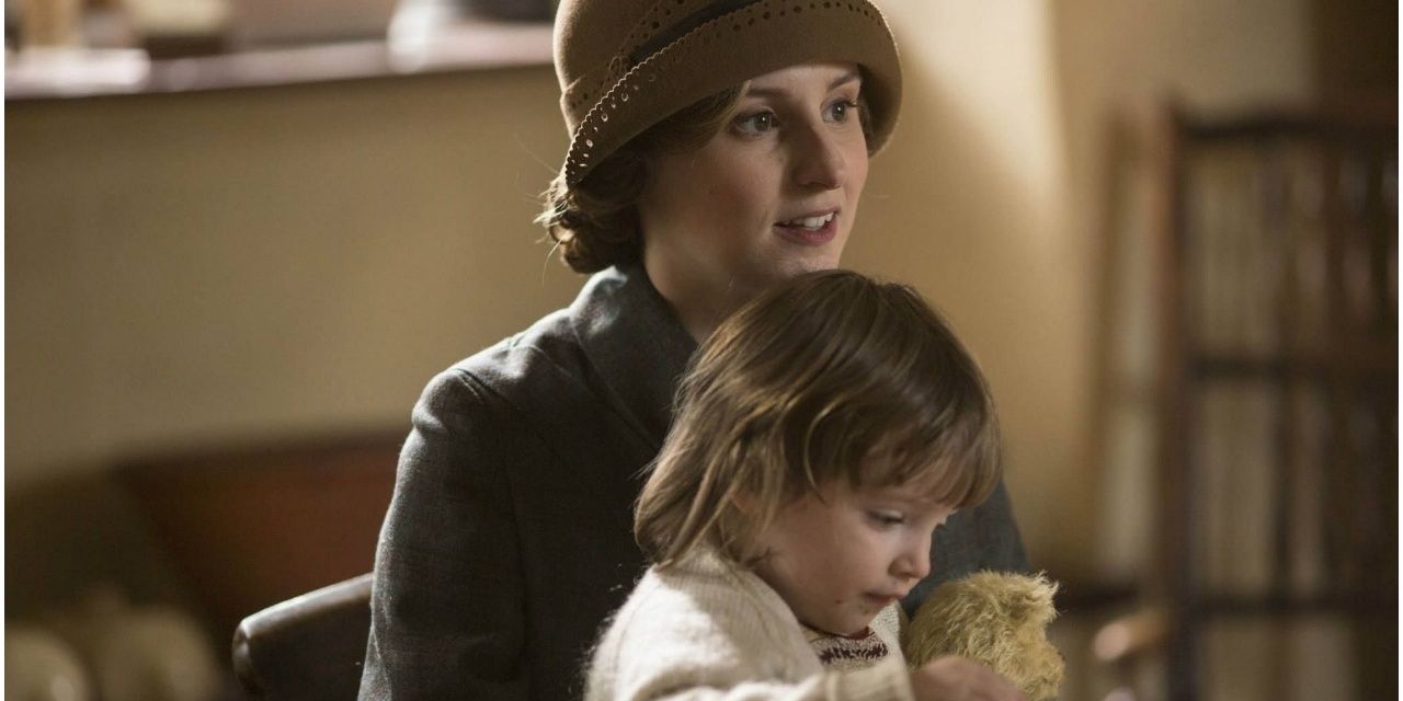 Downton Abbey 10 Saddest Things About Edith Crawley