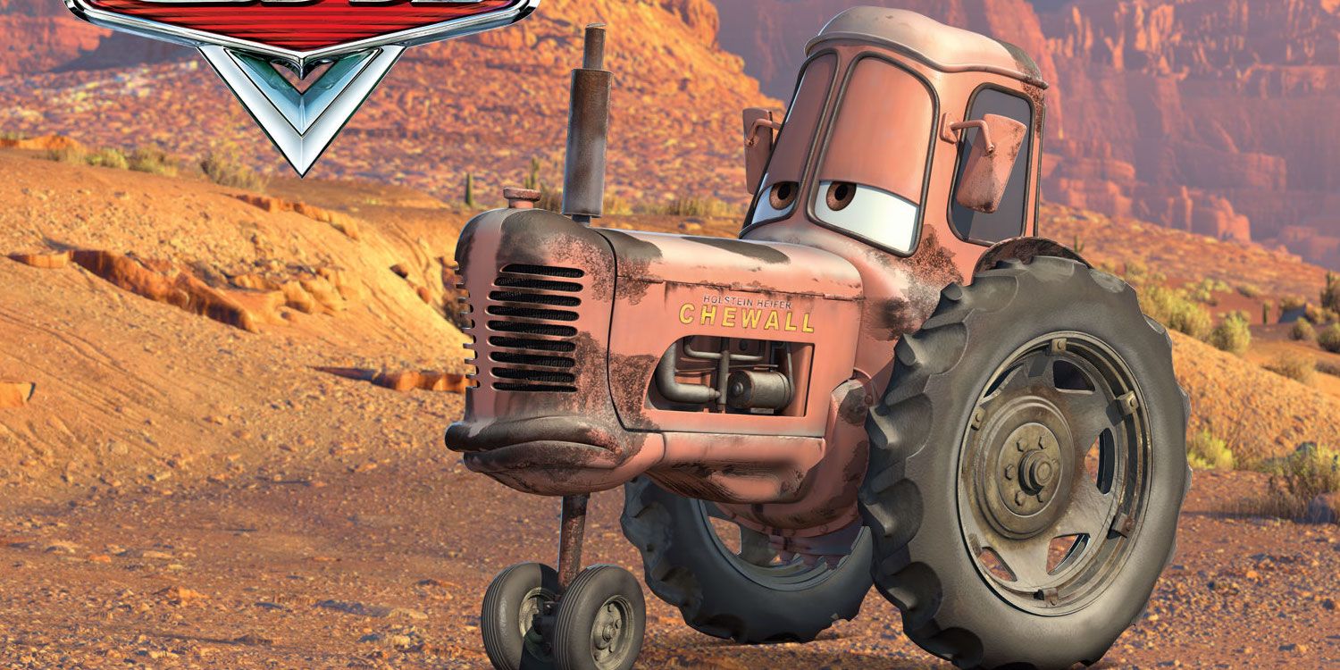 10 Continuity Errors In The Cars Franchise