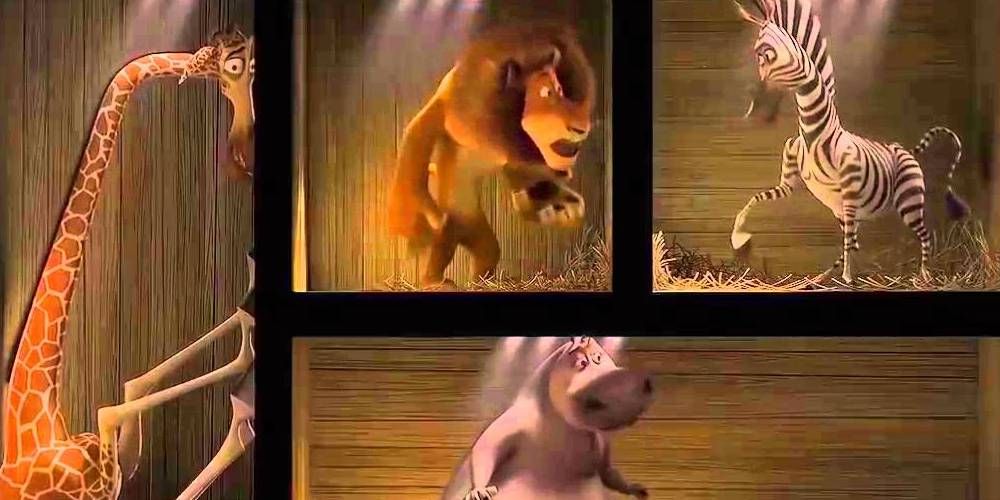 10 Continuity Errors In The Madagascar Franchise
