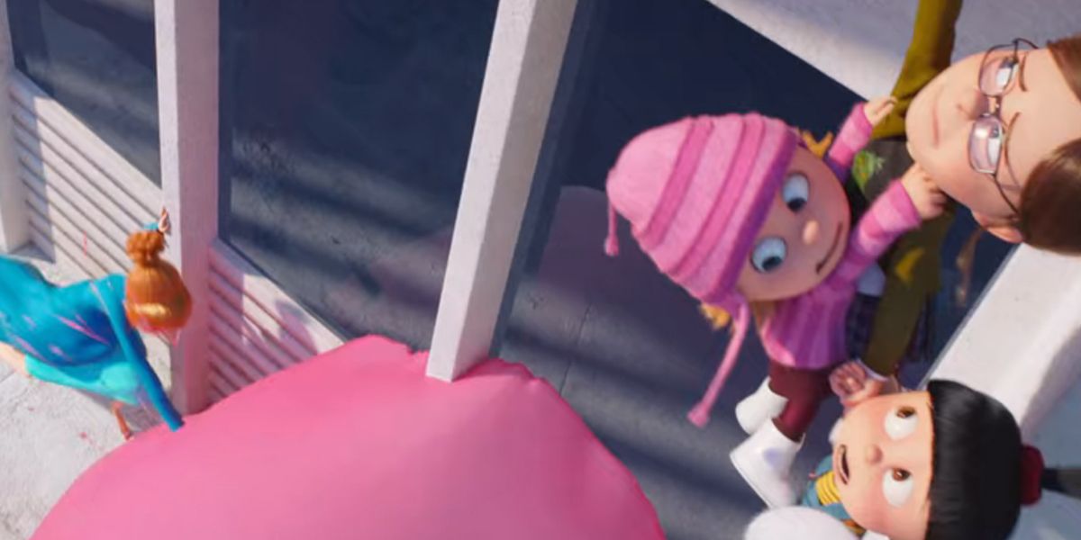 10 Plot Holes In The Despicable Me Franchise Screenrant