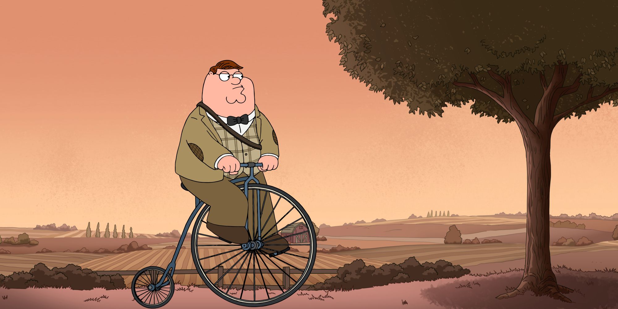 Family Guy Three Directors Parodies Tarantino Michael Bay Wes Anderson