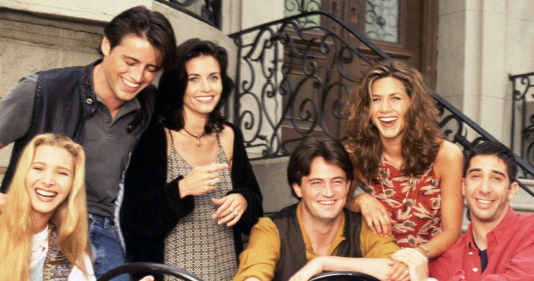 10 Things From The First Season Of Friends That Seem Weird Now