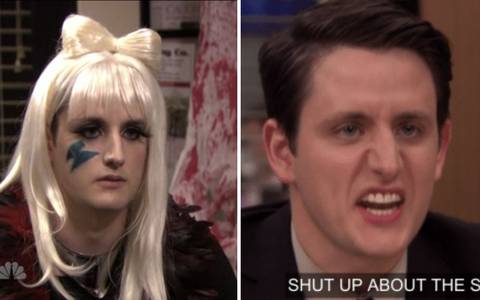 The Office 10 Times Gabe Was The Weirdest Person At Dunder Mifflin The Office 10 Times Gabe Was The Weirdest Person At Dunder Mifflin