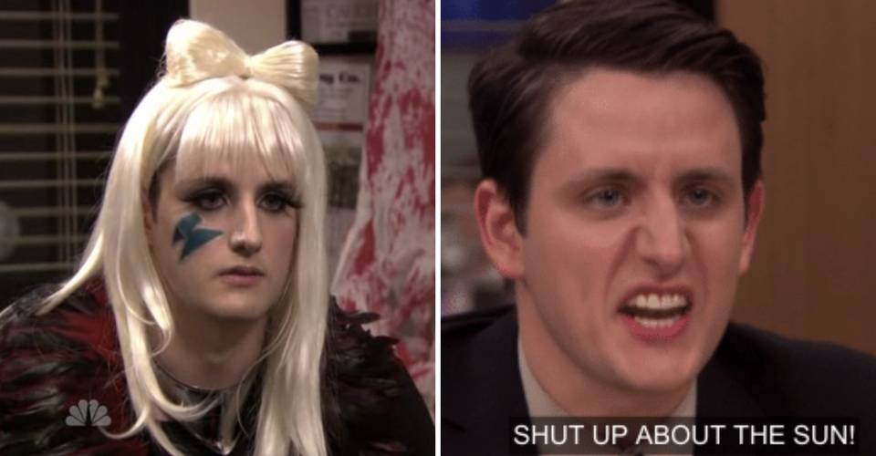 The Office 10 Times Gabe Was The Weirdest Person At Dunder Mifflin The Office 10 Times Gabe Was The Weirdest Person At Dunder Mifflin
